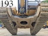 Used Construction Machine Used CAT CAT Excavator 0.4-0.5m3 312F