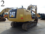 Used Construction Machine Used CAT CAT Excavator 0.7-0.9m3 320E-2