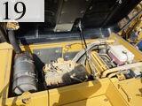 Used Construction Machine Used CAT CAT Excavator 0.7-0.9m3 320E-2