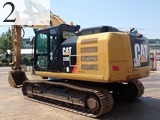 Used Construction Machine Used CAT CAT Excavator 0.7-0.9m3 320EL-2