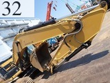 Used Construction Machine Used CAT CAT Excavator 0.7-0.9m3 320EL-2