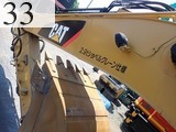 Used Construction Machine Used CAT CAT Excavator 0.7-0.9m3 320EL-2