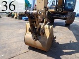 Used Construction Machine Used CAT CAT Excavator 0.7-0.9m3 320EL-2