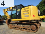 Used Construction Machine Used CAT CAT Excavator 0.7-0.9m3 320ERR-2