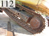 Used Construction Machine Used CAT CAT Excavator 0.7-0.9m3 320ERR-2