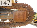 Used Construction Machine Used CAT CAT Excavator 0.7-0.9m3 320ERR-2