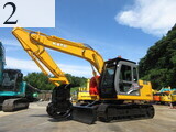 Used Construction Machine Used KATO KATO Forestry excavators Grapple / Winch / Blade HD512V