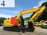 Used Construction Machine Used KATO KATO Forestry excavators Grapple / Winch / Blade HD512V