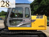 Used Construction Machine Used KATO KATO Forestry excavators Grapple / Winch / Blade HD512V