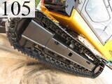 Used Construction Machine Used KATO KATO Forestry excavators Grapple / Winch / Blade HD512V