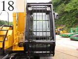 Used Construction Machine Used KATO KATO Forestry excavators Feller Buncher Zaurus Robo HD513MRV