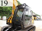 Used Construction Machine Used KATO KATO Forestry excavators Feller Buncher Zaurus Robo HD513MRV