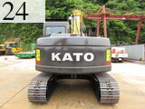 Used Construction Machine Used KATO KATO Forestry excavators Feller Buncher Zaurus Robo HD513MRV