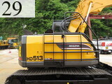 Used Construction Machine Used KATO KATO Forestry excavators Feller Buncher Zaurus Robo HD513MRV