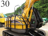 Used Construction Machine Used KATO KATO Forestry excavators Feller Buncher Zaurus Robo HD513MRV