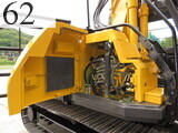 Used Construction Machine Used KATO KATO Forestry excavators Feller Buncher Zaurus Robo HD513MRV