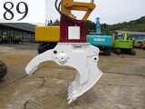 Used Construction Machine Used KATO KATO Forestry excavators Feller Buncher Zaurus Robo HD513MRV