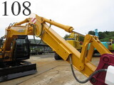 Used Construction Machine Used KATO KATO Forestry excavators Feller Buncher Zaurus Robo HD513MRV