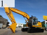 Used Construction Machine Used KATO WORKS KATO WORKS Demolition excavators Demolition backhoe HD823MR-6