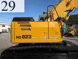 Used Construction Machine Used KATO WORKS KATO WORKS Demolition excavators Demolition backhoe HD823MR-6