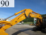 Used Construction Machine Used KATO WORKS KATO WORKS Demolition excavators Demolition backhoe HD823MR-6