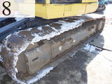 Used Construction Machine Used KOMATSU KOMATSU Forestry excavators Feller Buncher Zaurus Robo PC138US-10NM