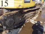 Used Construction Machine Used KOMATSU KOMATSU Forestry excavators Feller Buncher Zaurus Robo PC138US-10NM