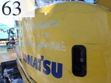 Used Construction Machine Used KOMATSU KOMATSU Forestry excavators Feller Buncher Zaurus Robo PC138US-10NM