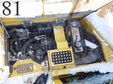 Used Construction Machine Used KOMATSU KOMATSU Forestry excavators Feller Buncher Zaurus Robo PC138US-10NM