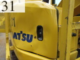 Used Construction Machine Used KOMATSU KOMATSU Forestry excavators Grapple / Winch / Blade PC138US-10NM