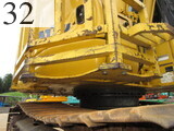 Used Construction Machine Used KOMATSU KOMATSU Forestry excavators Grapple / Winch / Blade PC138US-10NM