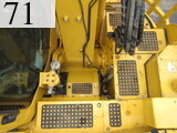 Used Construction Machine Used KOMATSU KOMATSU Forestry excavators Grapple / Winch / Blade PC138US-10NM