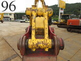 Used Construction Machine Used KOMATSU KOMATSU Forestry excavators Grapple / Winch / Blade PC138US-10NM