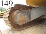 Used Construction Machine Used KOMATSU KOMATSU Forestry excavators Grapple / Winch / Blade PC138US-10NM