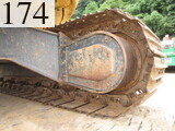 Used Construction Machine Used KOMATSU KOMATSU Forestry excavators Grapple / Winch / Blade PC138US-10NM