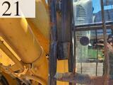 Used Construction Machine Used KOMATSU KOMATSU Forestry excavators Grapple / Winch / Blade PC138US-8