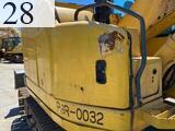 Used Construction Machine Used KOMATSU KOMATSU Forestry excavators Grapple / Winch / Blade PC138US-8