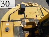 Used Construction Machine Used KOMATSU KOMATSU Forestry excavators Grapple / Winch / Blade PC138US-8