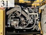 Used Construction Machine Used KOMATSU KOMATSU Forestry excavators Grapple / Winch / Blade PC138US-8