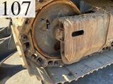 Used Construction Machine Used KOMATSU KOMATSU Forestry excavators Grapple / Winch / Blade PC138US-8