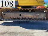 Used Construction Machine Used KOMATSU KOMATSU Forestry excavators Grapple / Winch / Blade PC138US-8