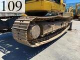 Used Construction Machine Used KOMATSU KOMATSU Forestry excavators Grapple / Winch / Blade PC138US-8