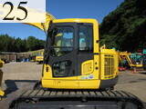 Used Construction Machine Used KOMATSU KOMATSU Excavator 0.4-0.5m3 PC138US-8