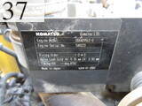 Used Construction Machine Used KOMATSU KOMATSU Excavator 0.4-0.5m3 PC138US-8