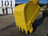 Used Construction Machine Used KOMATSU KOMATSU Excavator 0.4-0.5m3 PC138US-8