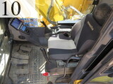 Used Construction Machine Used KOMATSU KOMATSU Forestry excavators Grapple / Winch / Blade PC170LC-10