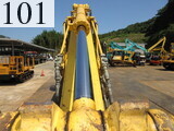 Used Construction Machine Used KOMATSU KOMATSU Forestry excavators Grapple / Winch / Blade PC170LC-10