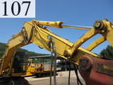 Used Construction Machine Used KOMATSU KOMATSU Forestry excavators Grapple / Winch / Blade PC170LC-10