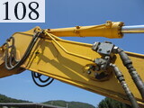 Used Construction Machine Used KOMATSU KOMATSU Forestry excavators Grapple / Winch / Blade PC170LC-10