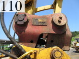 Used Construction Machine Used KOMATSU KOMATSU Forestry excavators Grapple / Winch / Blade PC170LC-10